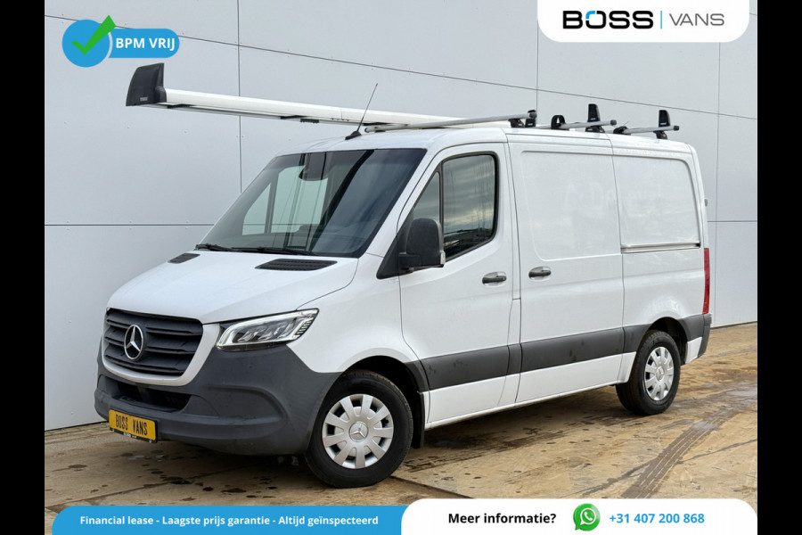 Mercedes-Benz Sprinter 316 2.2 CDI Automaat L1H1 LED Dubbele Schuif Climate Control Cruise Control Imperiaal Trekhaak Carplay Camera Stoelverwarming Standkachel