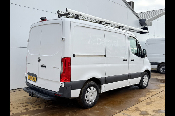 Mercedes-Benz Sprinter 316 2.2 CDI Automaat L1H1 LED Dubbele Schuif Climate Control Cruise Control Imperiaal Trekhaak Carplay Camera Stoelverwarming Standkachel