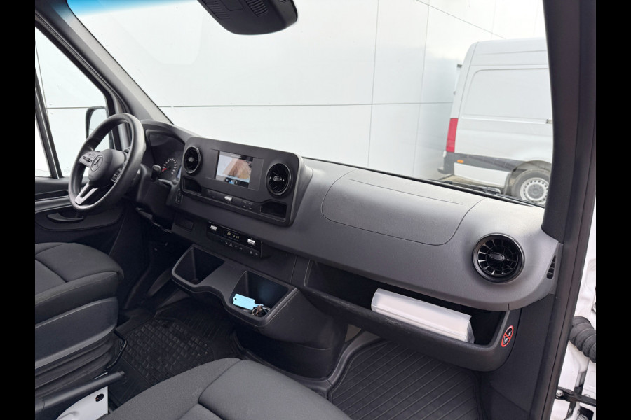 Mercedes-Benz Sprinter 316 2.2 CDI Automaat L1H1 LED Dubbele Schuif Climate Control Cruise Control Imperiaal Trekhaak Carplay Camera Stoelverwarming Standkachel