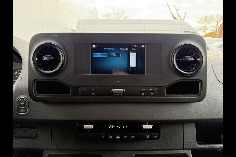 Mercedes-Benz Sprinter 316 2.2 CDI Automaat L1H1 LED Dubbele Schuif Climate Control Cruise Control Imperiaal Trekhaak Carplay Camera Stoelverwarming Standkachel