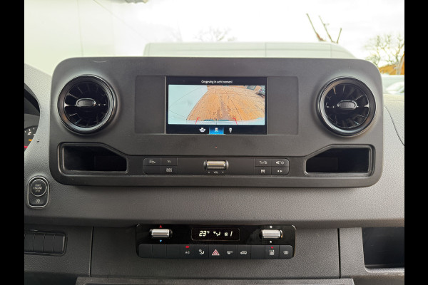 Mercedes-Benz Sprinter 316 2.2 CDI Automaat L1H1 LED Dubbele Schuif Climate Control Cruise Control Imperiaal Trekhaak Carplay Camera Stoelverwarming Standkachel
