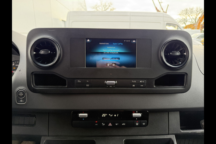 Mercedes-Benz Sprinter 316 2.2 CDI Automaat L1H1 LED Dubbele Schuif Climate Control Cruise Control Imperiaal Trekhaak Carplay Camera Stoelverwarming Standkachel