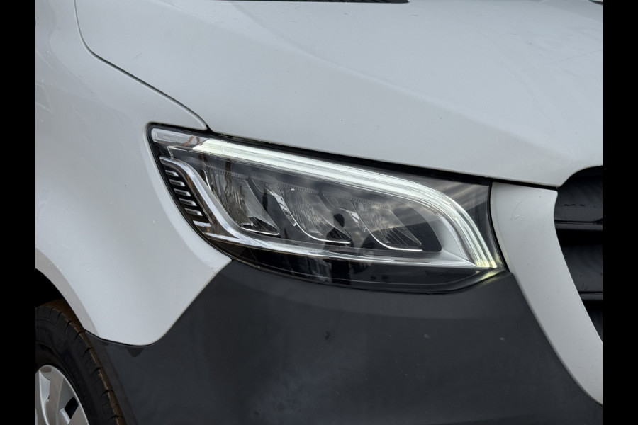 Mercedes-Benz Sprinter 316 2.2 CDI Automaat L1H1 LED Dubbele Schuif Climate Control Cruise Control Imperiaal Trekhaak Carplay Camera Stoelverwarming Standkachel