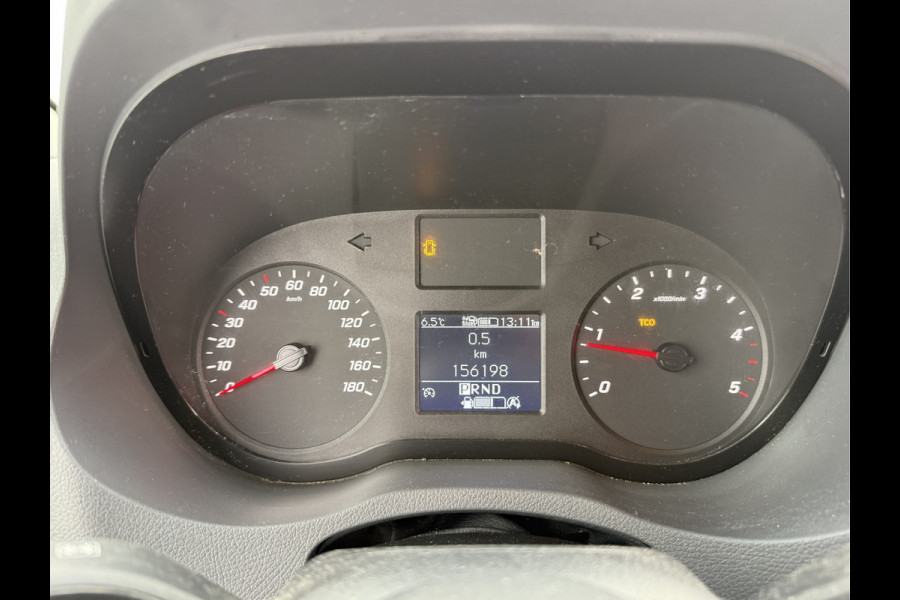 Mercedes-Benz Sprinter 316 2.2 CDI Automaat L1H1 LED Dubbele Schuif Climate Control Cruise Control Imperiaal Trekhaak Carplay Camera Stoelverwarming Standkachel