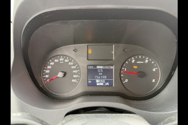 Mercedes-Benz Sprinter 316 2.2 CDI Automaat L1H1 LED Dubbele Schuif Climate Control Cruise Control Imperiaal Trekhaak Carplay Camera Stoelverwarming Standkachel