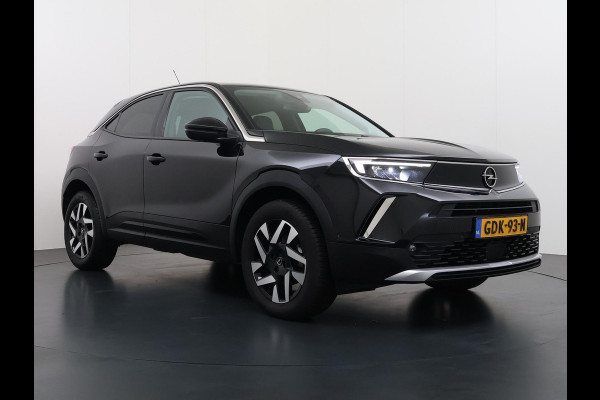 Opel Mokka 1.2 Turbo Level 5 131 PK | AUTOMAAT | CAMERA | STOEL- & STUURVERWARMING (WINTERPAKKET) | ADAPTIEVE CRUISE | AFNEEMBARE TREKHAAK | RIJKLAAR MET 12 MND BOVAG GARANTIE