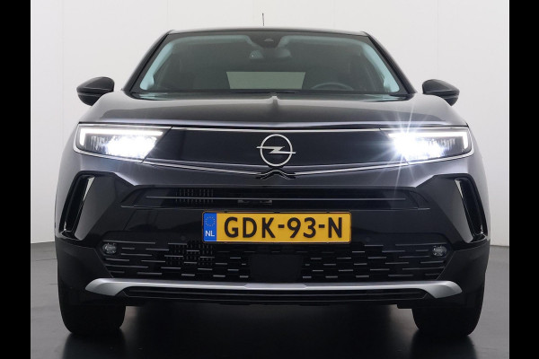 Opel Mokka 1.2 Turbo Level 5 131 PK | AUTOMAAT | CAMERA | STOEL- & STUURVERWARMING (WINTERPAKKET) | ADAPTIEVE CRUISE | AFNEEMBARE TREKHAAK | RIJKLAAR MET 12 MND BOVAG GARANTIE