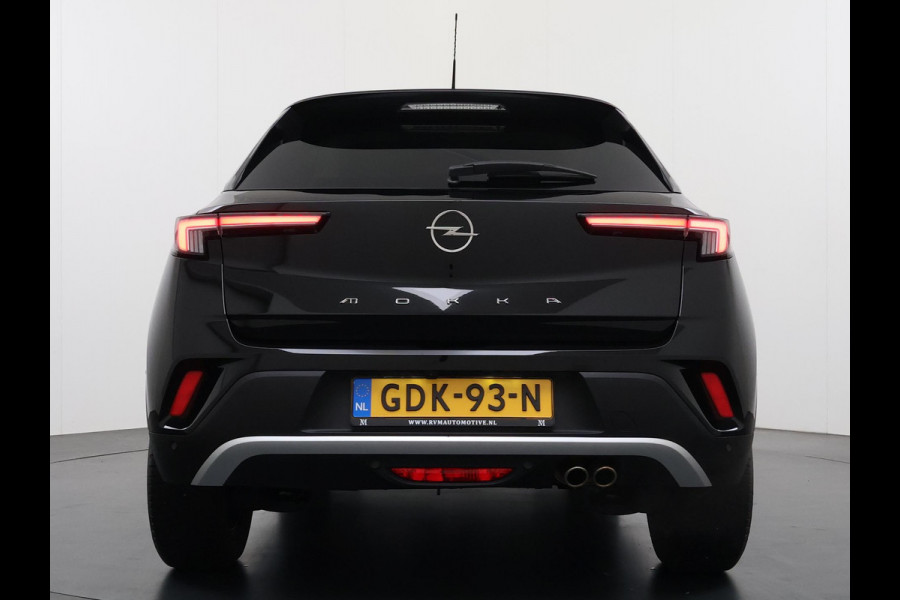 Opel Mokka 1.2 Turbo Level 5 131 PK | AUTOMAAT | CAMERA | STOEL- & STUURVERWARMING (WINTERPAKKET) | ADAPTIEVE CRUISE | AFNEEMBARE TREKHAAK | RIJKLAAR MET 12 MND BOVAG GARANTIE