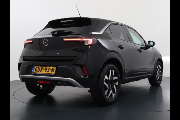Opel Mokka 1.2 Turbo Level 5 131 PK | AUTOMAAT | CAMERA | STOEL- & STUURVERWARMING (WINTERPAKKET) | ADAPTIEVE CRUISE | AFNEEMBARE TREKHAAK | RIJKLAAR MET 12 MND BOVAG GARANTIE