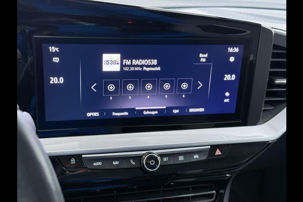 Opel Mokka 1.2 Turbo Level 5 131 PK | AUTOMAAT | CAMERA | STOEL- & STUURVERWARMING (WINTERPAKKET) | ADAPTIEVE CRUISE | AFNEEMBARE TREKHAAK | RIJKLAAR MET 12 MND BOVAG GARANTIE