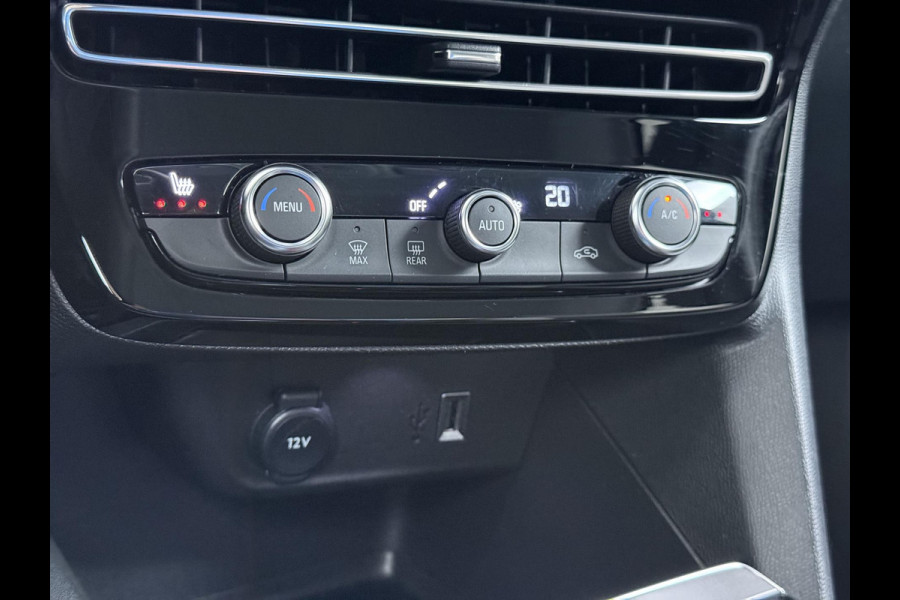 Opel Mokka 1.2 Turbo Level 5 131 PK | AUTOMAAT | CAMERA | STOEL- & STUURVERWARMING (WINTERPAKKET) | ADAPTIEVE CRUISE | AFNEEMBARE TREKHAAK | RIJKLAAR MET 12 MND BOVAG GARANTIE