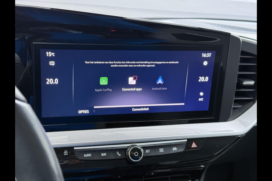 Opel Mokka 1.2 Turbo Level 5 131 PK | AUTOMAAT | CAMERA | STOEL- & STUURVERWARMING (WINTERPAKKET) | ADAPTIEVE CRUISE | AFNEEMBARE TREKHAAK | RIJKLAAR MET 12 MND BOVAG GARANTIE