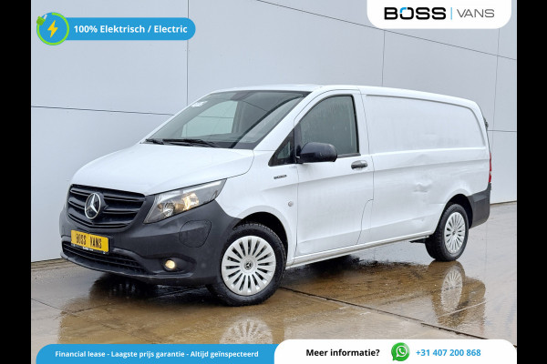 Mercedes-Benz eVito 112 66kWh 286km WLTP 50kW Snelladen Climate Control Cruise Control Stoelverwarming