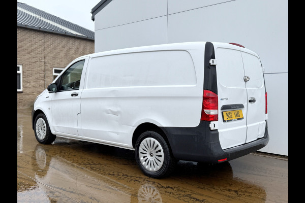 Mercedes-Benz eVito 112 66kWh 286km WLTP 50kW Snelladen Climate Control Cruise Control Stoelverwarming