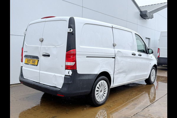Mercedes-Benz eVito 112 66kWh 286km WLTP 50kW Snelladen Climate Control Cruise Control Stoelverwarming