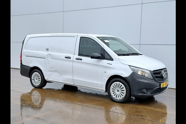 Mercedes-Benz eVito 112 66kWh 286km WLTP 50kW Snelladen Climate Control Cruise Control Stoelverwarming