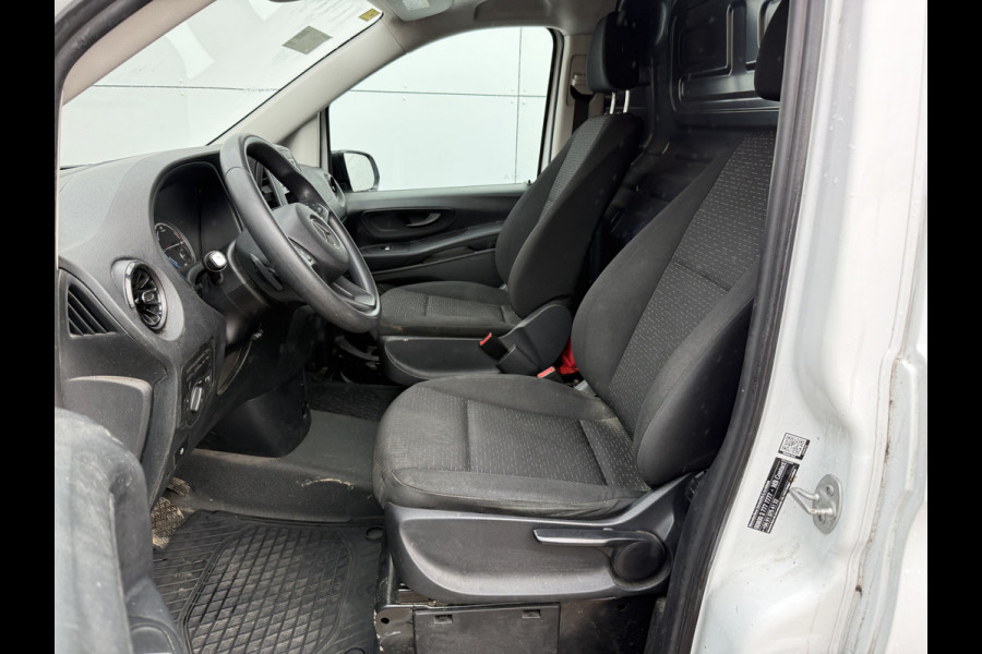 Mercedes-Benz eVito 112 66kWh 286km WLTP 50kW Snelladen Climate Control Cruise Control Stoelverwarming