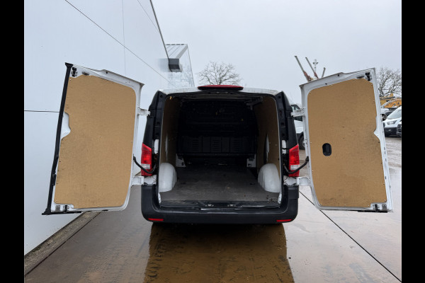 Mercedes-Benz eVito 112 66kWh 286km WLTP 50kW Snelladen Climate Control Cruise Control Stoelverwarming