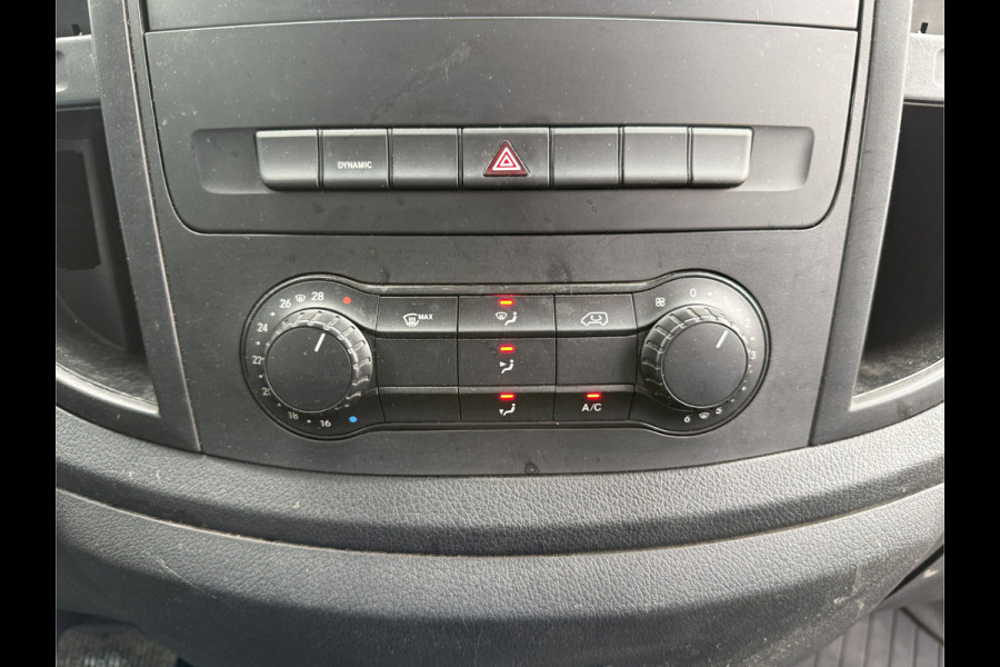 Mercedes-Benz eVito 112 66kWh 286km WLTP 50kW Snelladen Climate Control Cruise Control Stoelverwarming