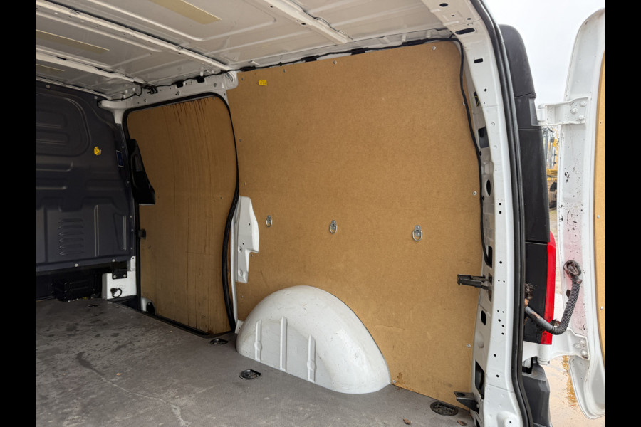 Mercedes-Benz eVito 112 66kWh 286km WLTP 50kW Snelladen Climate Control Cruise Control Stoelverwarming