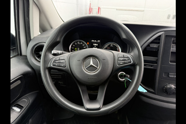 Mercedes-Benz eVito 112 66kWh 286km WLTP 50kW Snelladen Climate Control Cruise Control Stoelverwarming