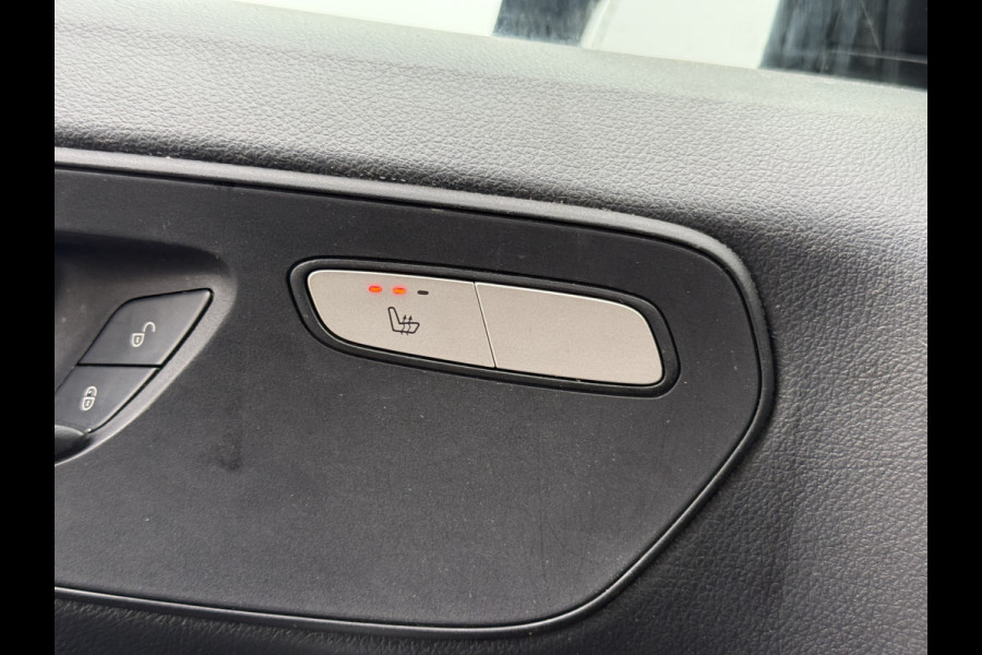 Mercedes-Benz eVito 112 66kWh 286km WLTP 50kW Snelladen Climate Control Cruise Control Stoelverwarming