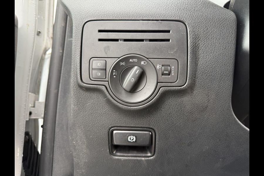 Mercedes-Benz eVito 112 66kWh 286km WLTP 50kW Snelladen Climate Control Cruise Control Stoelverwarming