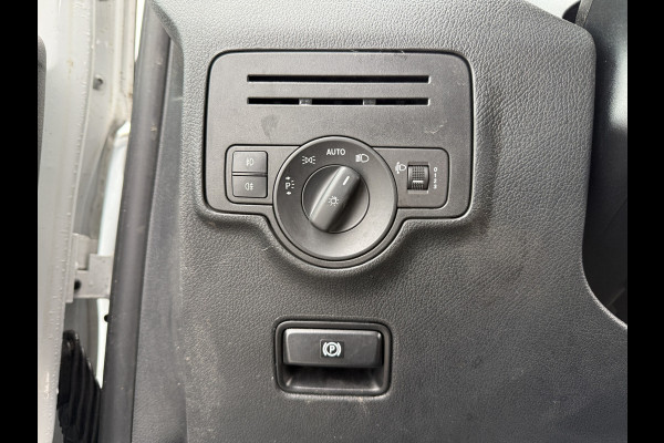 Mercedes-Benz eVito 112 66kWh 286km WLTP 50kW Snelladen Climate Control Cruise Control Stoelverwarming