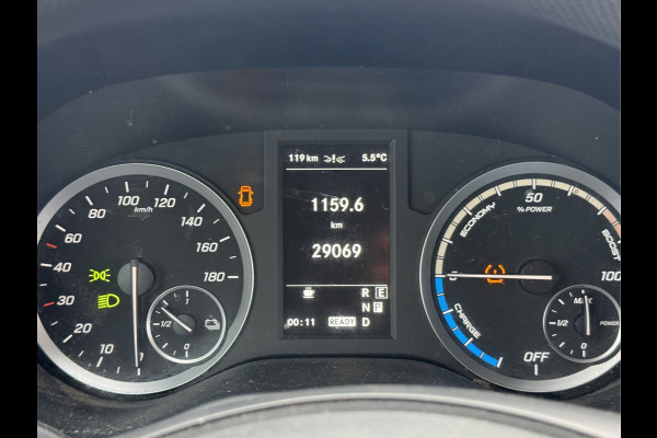 Mercedes-Benz eVito 112 66kWh 286km WLTP 50kW Snelladen Climate Control Cruise Control Stoelverwarming