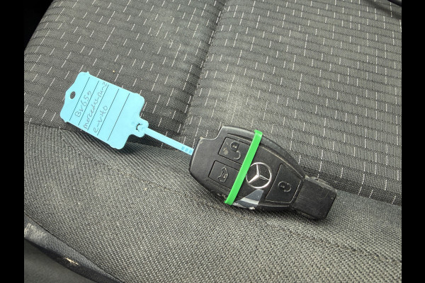 Mercedes-Benz eVito 112 66kWh 286km WLTP 50kW Snelladen Climate Control Cruise Control Stoelverwarming