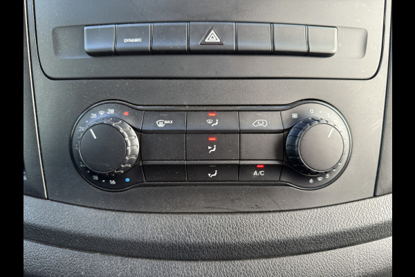 Mercedes-Benz eVito 112 66kWh 280km WLTP 96% (SOH) 80KW Snelladen Climate Control Cruise Control Stoelverwarming Apple Carplay Parkeersensoren Voor en Achter