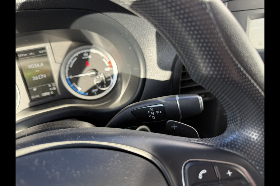 Mercedes-Benz eVito 112 66kWh 280km WLTP 96% (SOH) 80KW Snelladen Climate Control Cruise Control Stoelverwarming Apple Carplay Parkeersensoren Voor en Achter
