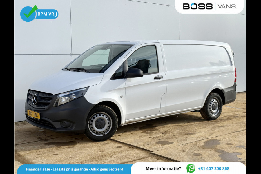 Mercedes-Benz Vito 114 2.1 CDI Automaat L2H1 Climate Control Cruise Control Trekhaak Stoelverwarming
