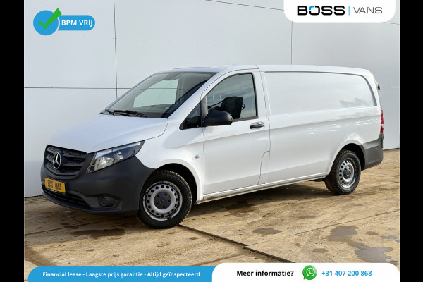 Mercedes-Benz Vito 114 2.1 CDI Automaat L2H1 Climate Control Cruise Control Trekhaak Stoelverwarming