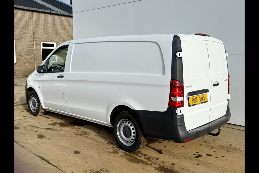 Mercedes-Benz Vito 114 2.1 CDI Automaat L2H1 Climate Control Cruise Control Trekhaak Stoelverwarming