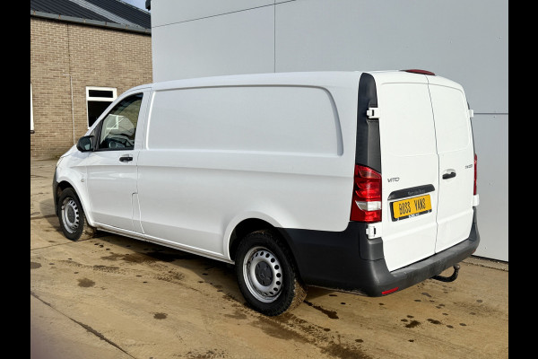Mercedes-Benz Vito 114 2.1 CDI Automaat L2H1 Climate Control Cruise Control Trekhaak Stoelverwarming