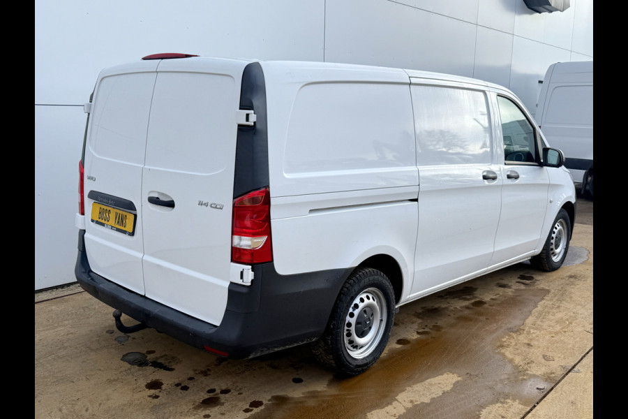 Mercedes-Benz Vito 114 2.1 CDI Automaat L2H1 Climate Control Cruise Control Trekhaak Stoelverwarming