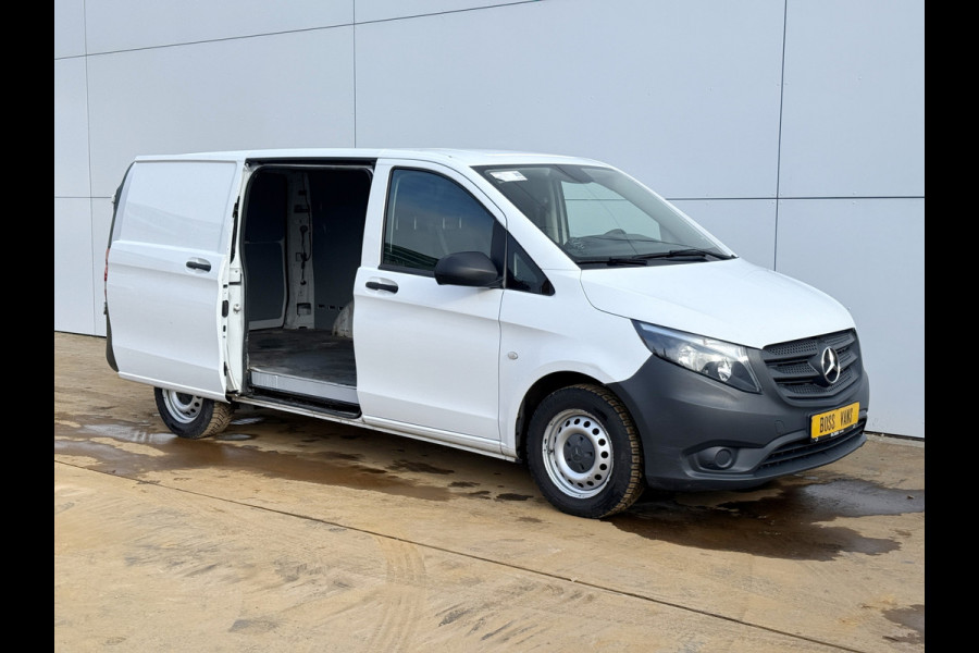 Mercedes-Benz Vito 114 2.1 CDI Automaat L2H1 Climate Control Cruise Control Trekhaak Stoelverwarming