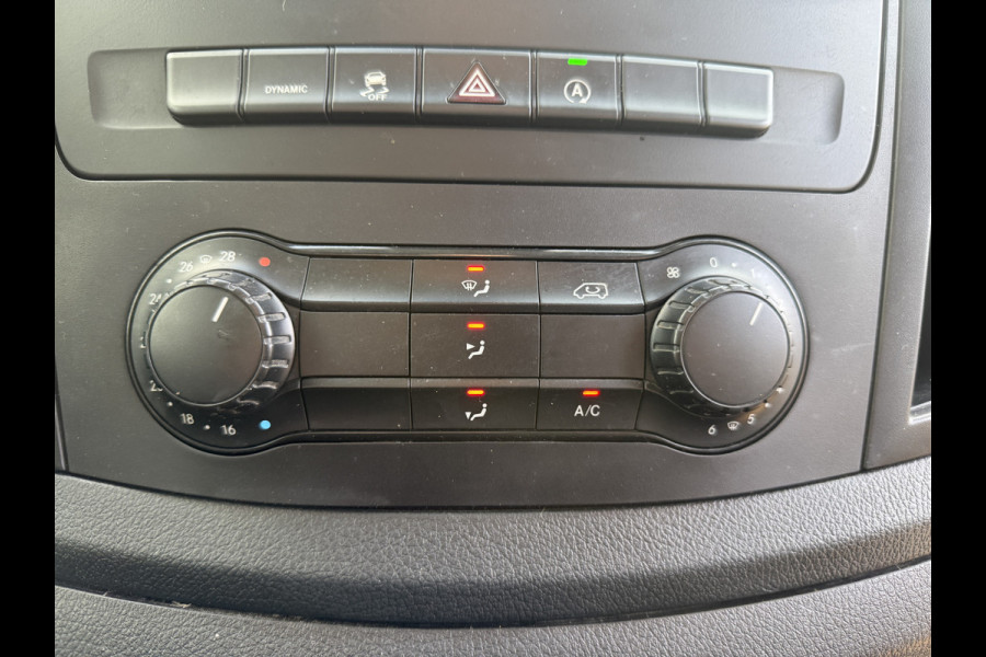 Mercedes-Benz Vito 114 2.1 CDI Automaat L2H1 Climate Control Cruise Control Trekhaak Stoelverwarming