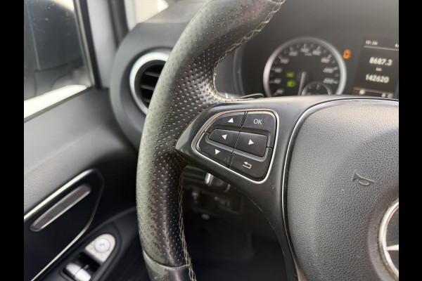 Mercedes-Benz Vito 114 2.1 CDI Automaat L2H1 Climate Control Cruise Control Trekhaak Stoelverwarming