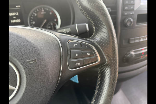 Mercedes-Benz Vito 114 2.1 CDI Automaat L2H1 Climate Control Cruise Control Trekhaak Stoelverwarming