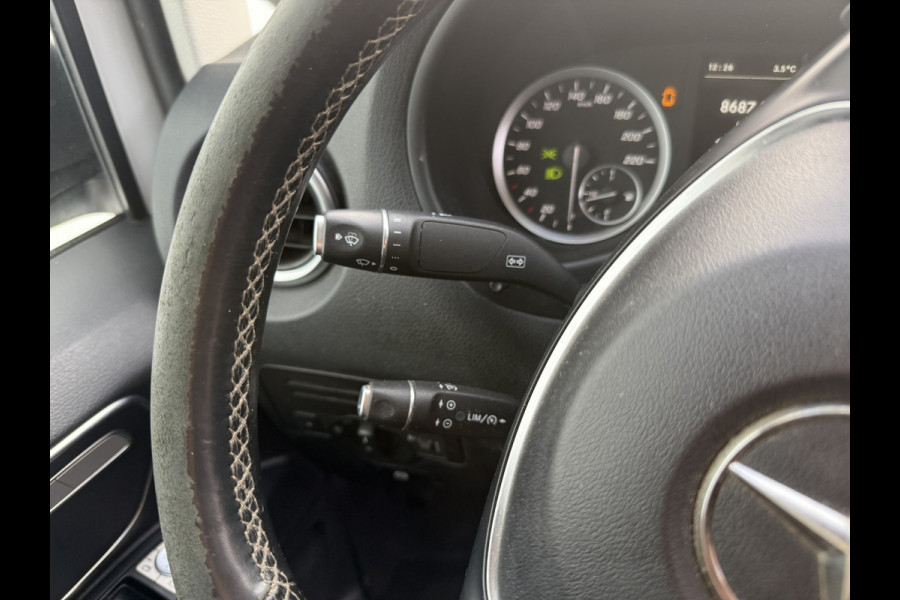 Mercedes-Benz Vito 114 2.1 CDI Automaat L2H1 Climate Control Cruise Control Trekhaak Stoelverwarming