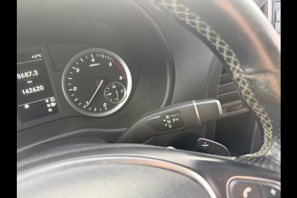 Mercedes-Benz Vito 114 2.1 CDI Automaat L2H1 Climate Control Cruise Control Trekhaak Stoelverwarming