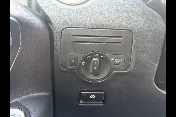 Mercedes-Benz Vito 114 2.1 CDI Automaat L2H1 Climate Control Cruise Control Trekhaak Stoelverwarming
