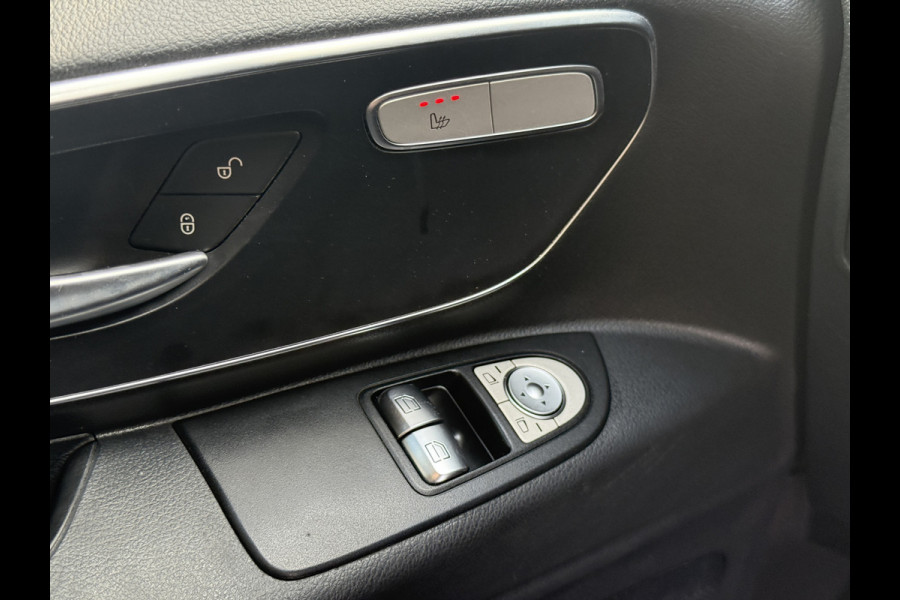 Mercedes-Benz Vito 114 2.1 CDI Automaat L2H1 Climate Control Cruise Control Trekhaak Stoelverwarming
