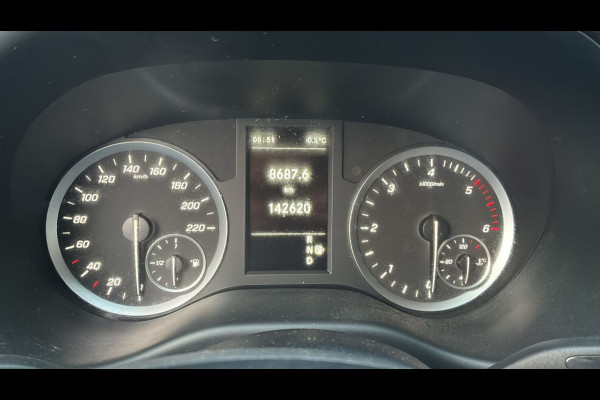 Mercedes-Benz Vito 114 2.1 CDI Automaat L2H1 Climate Control Cruise Control Trekhaak Stoelverwarming