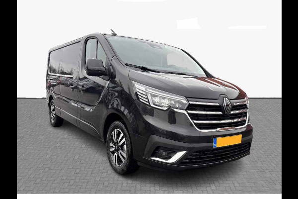 Renault Trafic 2.0 Blue dCi 150PK L2H1 Extra Schuifdeur links en rechts nr.V047 | Climate | Cruise | Navi | Camera | 17"LM velgen