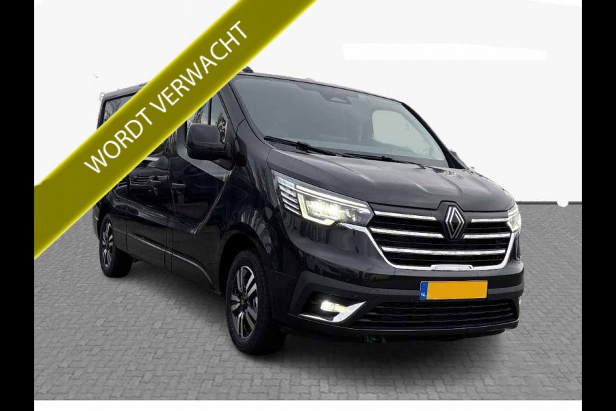 Renault Trafic 2.0 Blue dCi 150PK L2H1 Extra Schuifdeur links en rechts nr.V047 | Climate | Cruise | Navi | Camera | 17"LM velgen