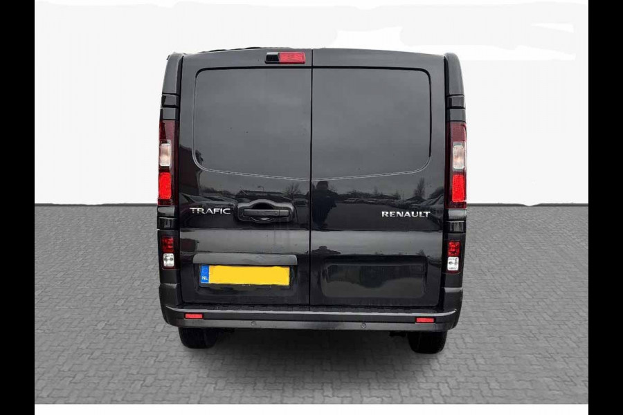 Renault Trafic 2.0 Blue dCi 150PK L2H1 Extra Schuifdeur links en rechts nr.V047 | Climate | Cruise | Navi | Camera | 17"LM velgen