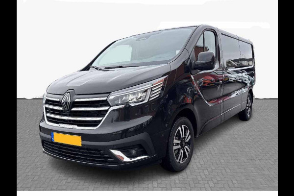 Renault Trafic 2.0 Blue dCi 150PK L2H1 Extra Schuifdeur links en rechts nr.V047 | Climate | Cruise | Navi | Camera | 17"LM velgen